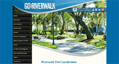 Desktop Screenshot of goriverwalk.com